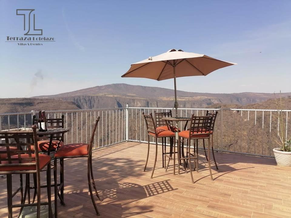Terraza Lotelazo Guadalajara Exterior photo